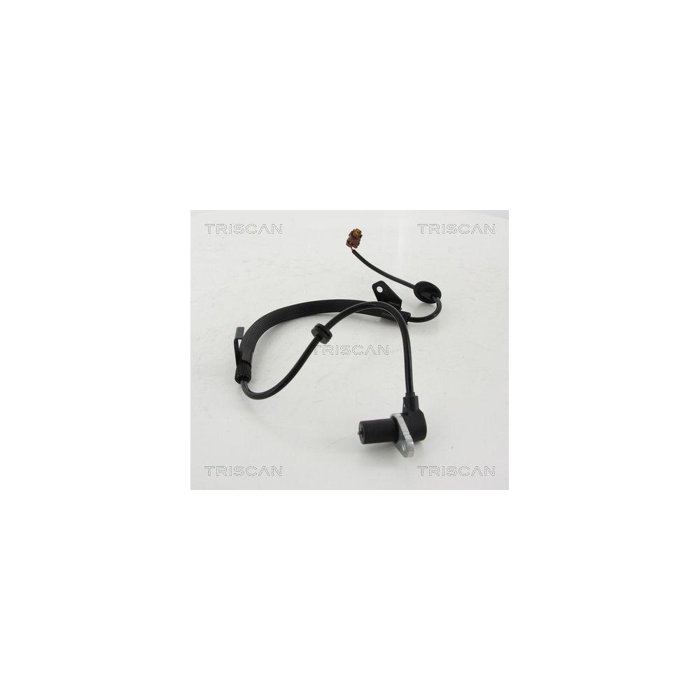 Sensor, Raddrehzahl TRISCAN 8180 14310 f&uuml;r NISSAN, Vorderachse links