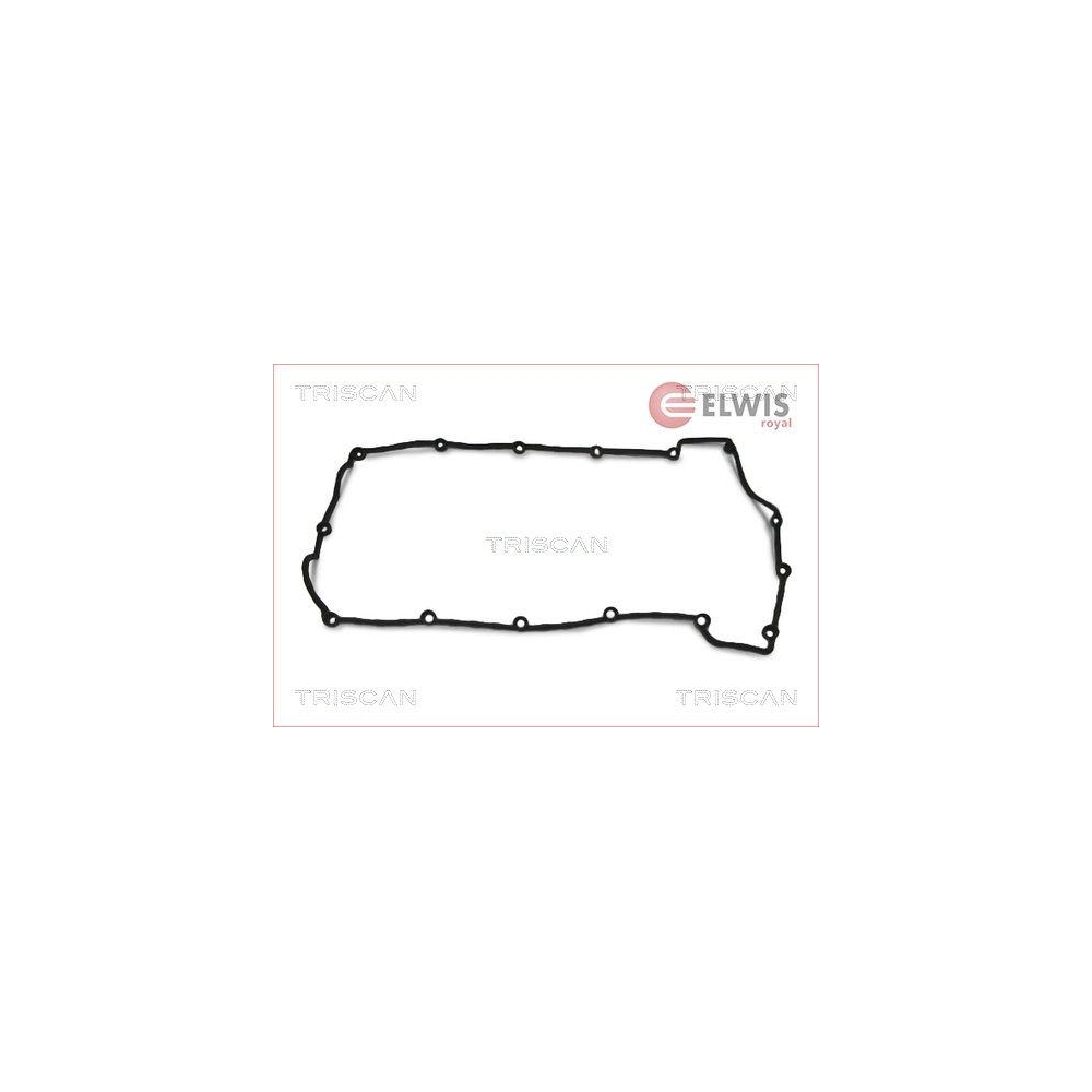 Dichtung, Zylinderkopfhaube TRISCAN 515-2661 f&uuml;r FORD