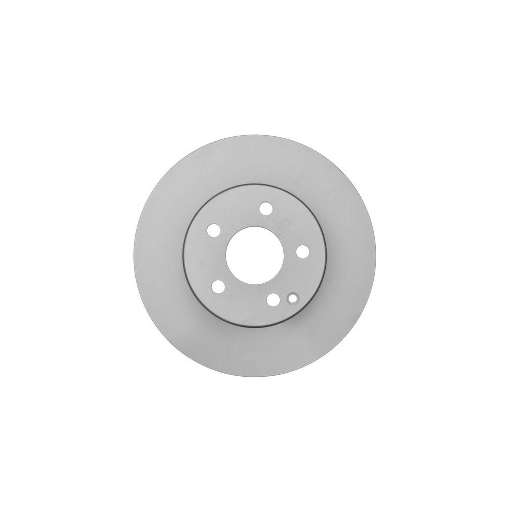 Bremsscheibe BOSCH 0 986 479 039 f&uuml;r MERCEDES-BENZ, Vorderachse