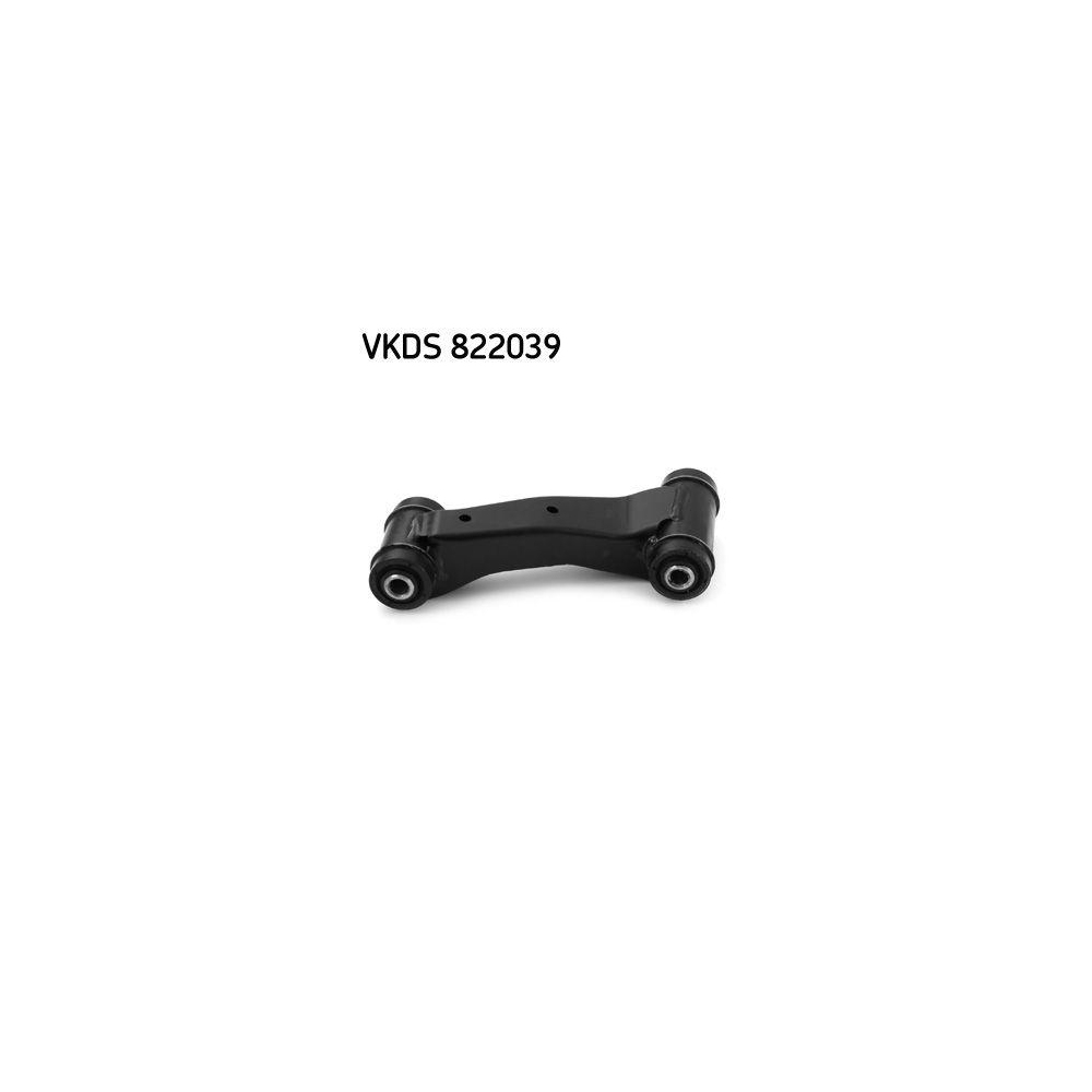 Lenker, Radaufh&auml;ngung SKF VKDS 822039 f&uuml;r NISSAN, Vorderachse rechts, oben