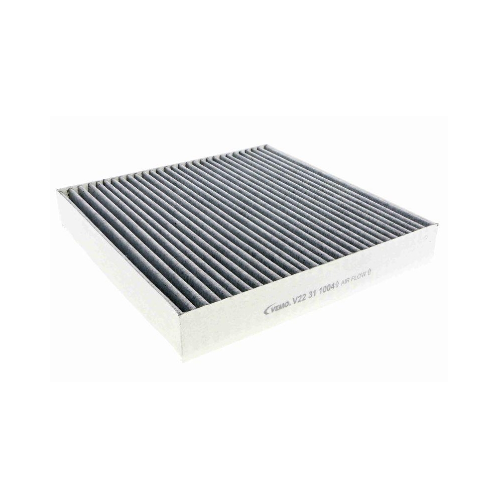 Filter, Innenraumluft VEMO V22-31-1004 Green Mobility Parts für CITROËN PEUGEOT