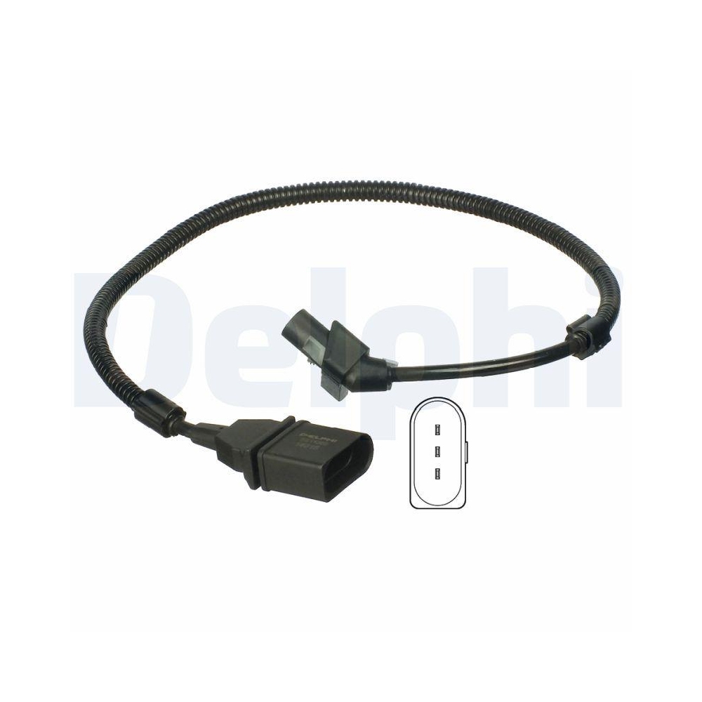 DELPHI SS11063 Impulsgeber, Kurbelwelle f&uuml;r SEAT SKODA VW VAG