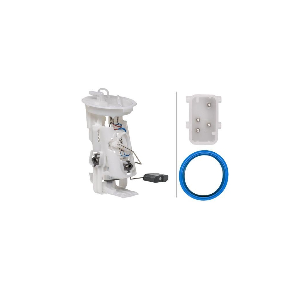 HELLA Kraftstoff-Fördereinheit 8TF 358 106-241 für BMW HITACHI