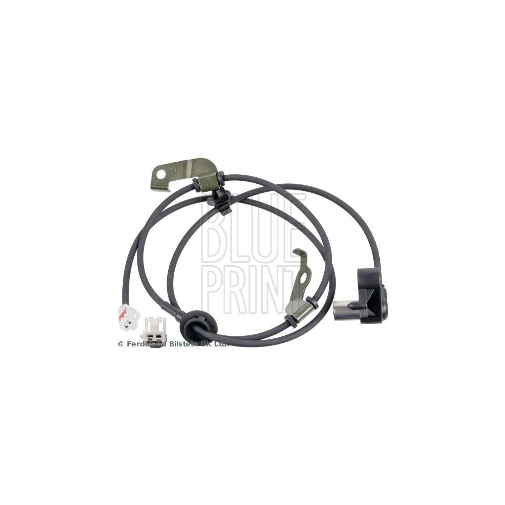 Sensor, Raddrehzahl BLUE PRINT ADBP710087 f&uuml;r MAZDA, Hinterachse links