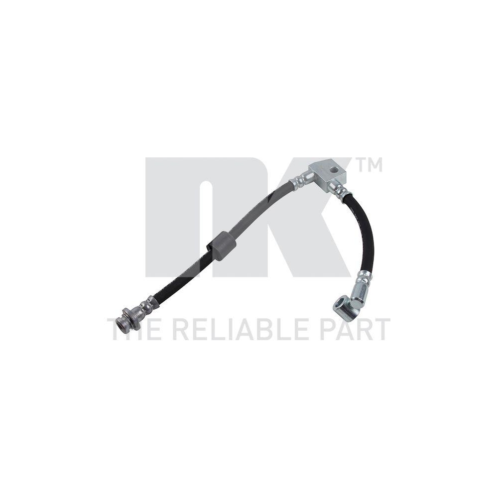 Bremsschlauch NK 852247 f&uuml;r NISSAN, Vorderachse links