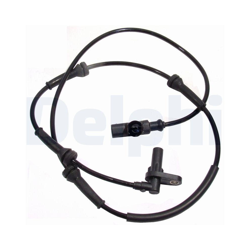 DELPHI SS20166 Sensor, Raddrehzahl f&uuml;r LAND ROVER, Hinterachse