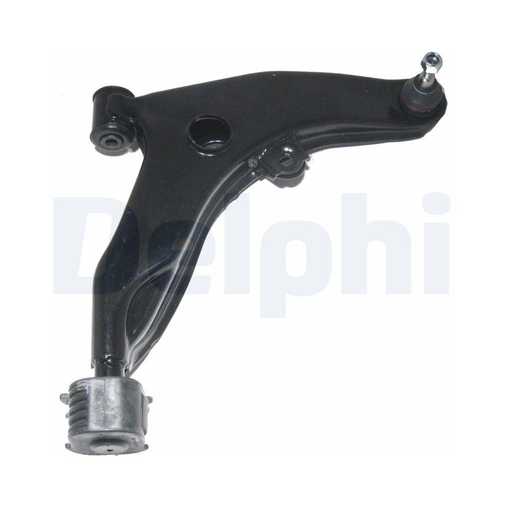 DELPHI TC1117 Lenker, Radaufh&auml;ngung f&uuml;r CHRYSLER MITSUBISHI PROTON, au&szlig;en, unten