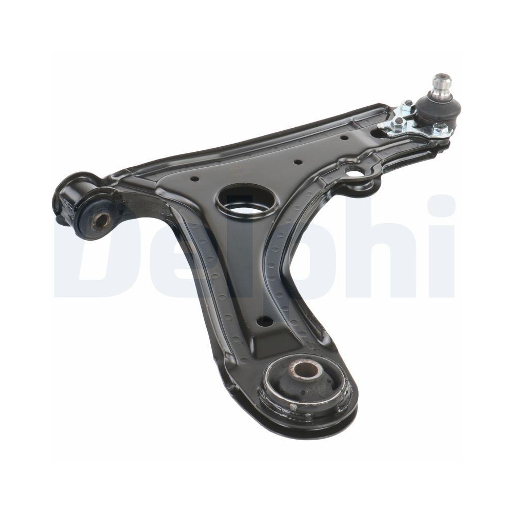 DELPHI TC765 Lenker, Radaufh&auml;ngung f&uuml;r SEAT VW, Vorderachse, Vorderachse rechts