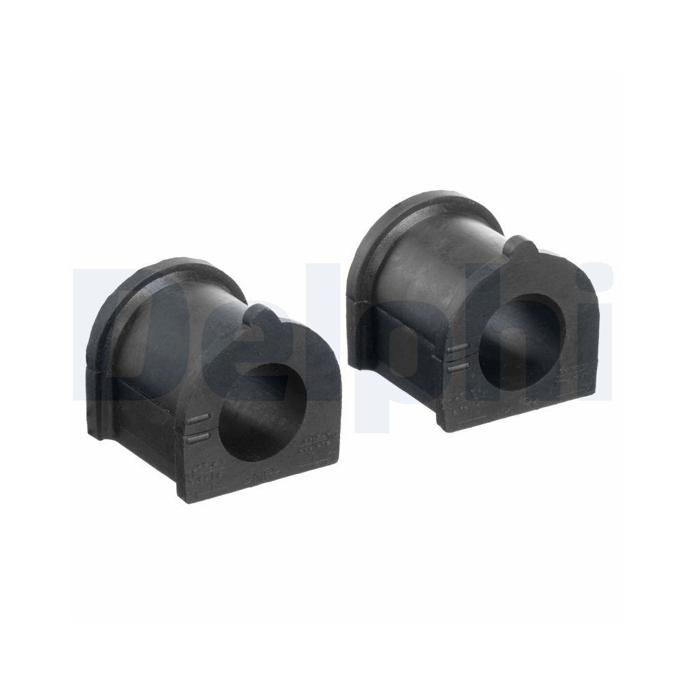 DELPHI TD1879W Lagerbuchse, Stabilisator f&uuml;r LAND ROVER, beidseitig, innen