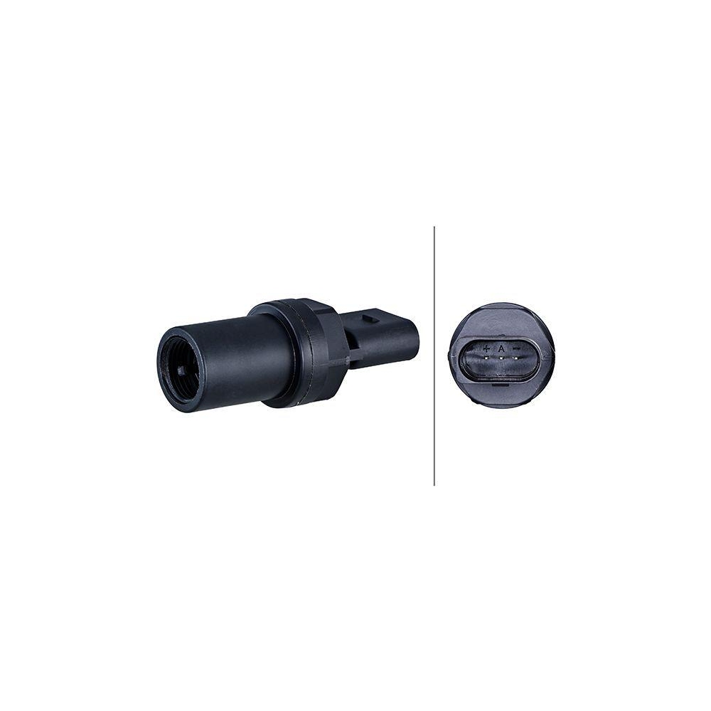 HELLA Sensor, Geschwindigkeit/Drehzahl 6PU 009 145-341 für AUDI VW