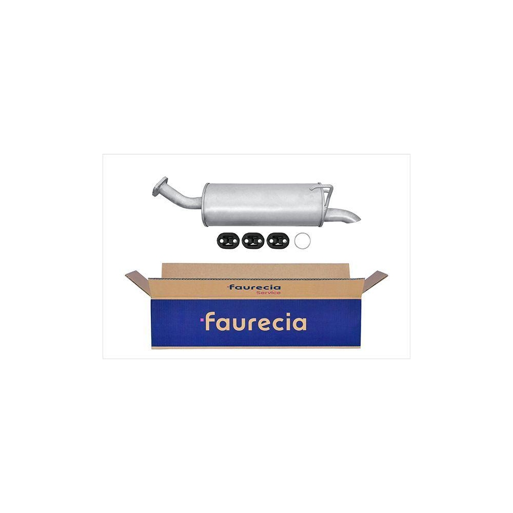 HELLA Endschalld&auml;mpfer 8LD 366 033-601 Easy2Fit &ndash;