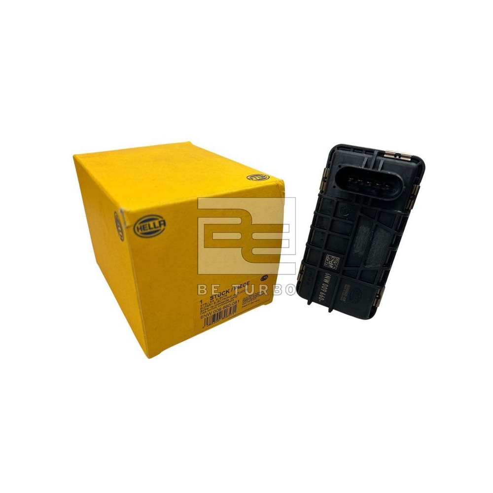 BE TURBO 222047 Stellelement, Turbolader f&uuml;r BMW