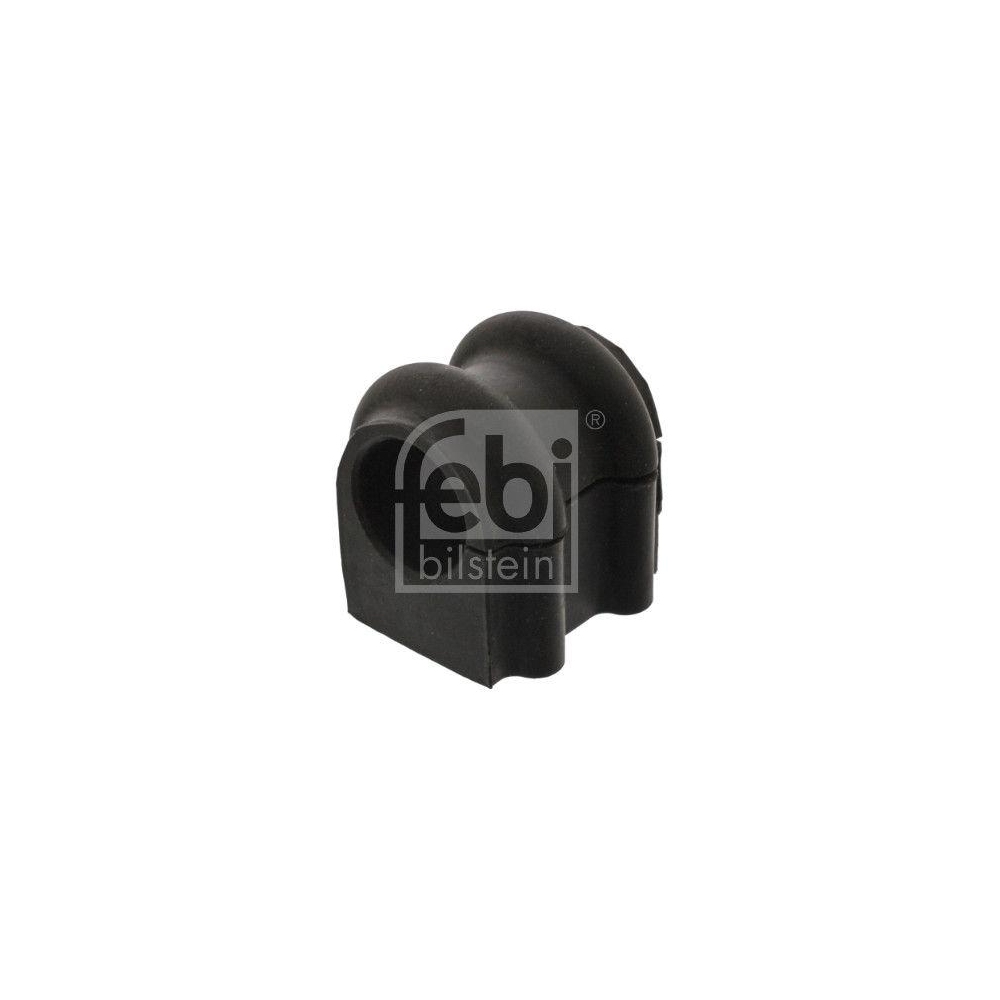 FEBI BILSTEIN Lagerung, Stabilisator 41585 f&uuml;r HYUNDAI KIA, Vorderachse