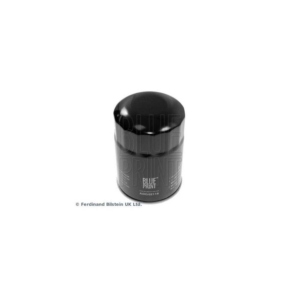 Ölfilter BLUE PRINT ADG02116 für HYUNDAI KIA CLAAS