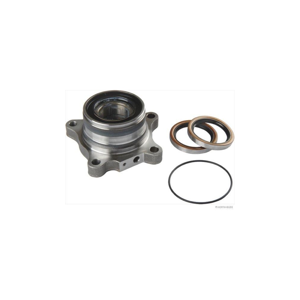 Radlagersatz HERTH+BUSS JAKOPARTS J4712167 f&uuml;r TOYOTA LEXUS, Hinterachse rechts