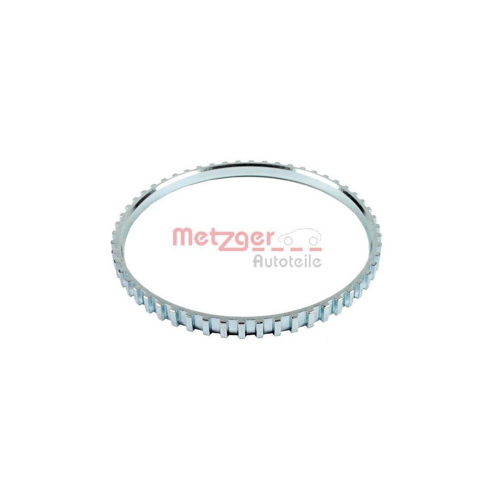 Sensorring, ABS METZGER 0900170 f&uuml;r, Vorderachse links, Vorderachse rechts