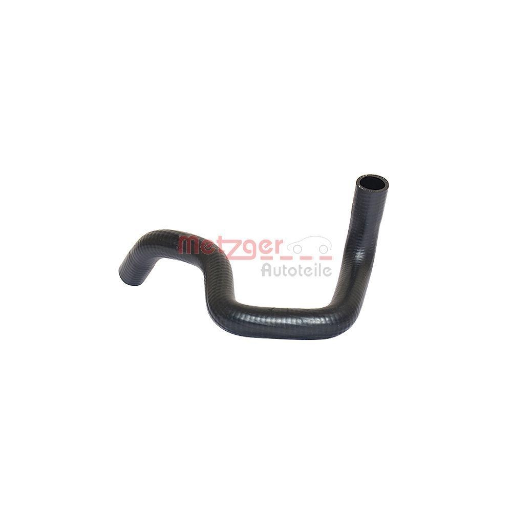 Kühlerschlauch METZGER 2420044 für FORD, links oben