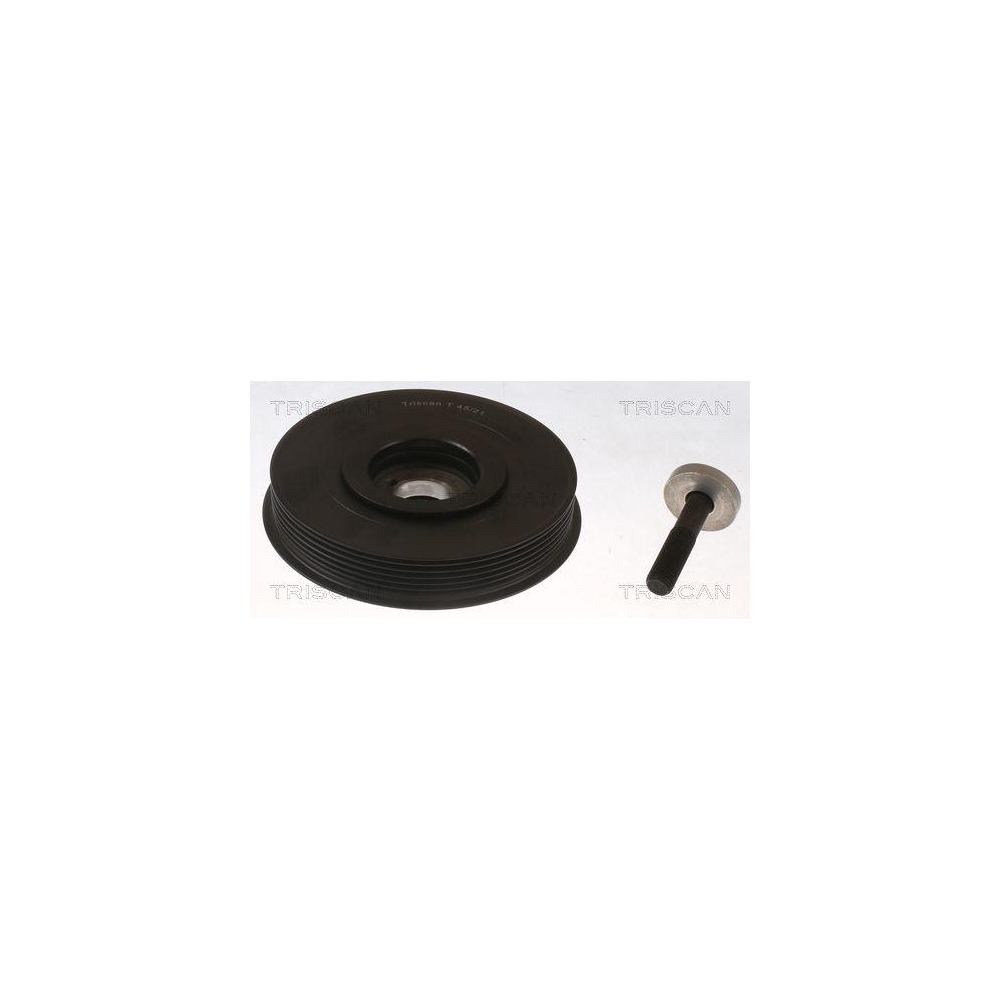 Riemenscheibe, Kurbelwelle TRISCAN 8643 10001a für CITROËN FIAT LANCIA PEUGEOT