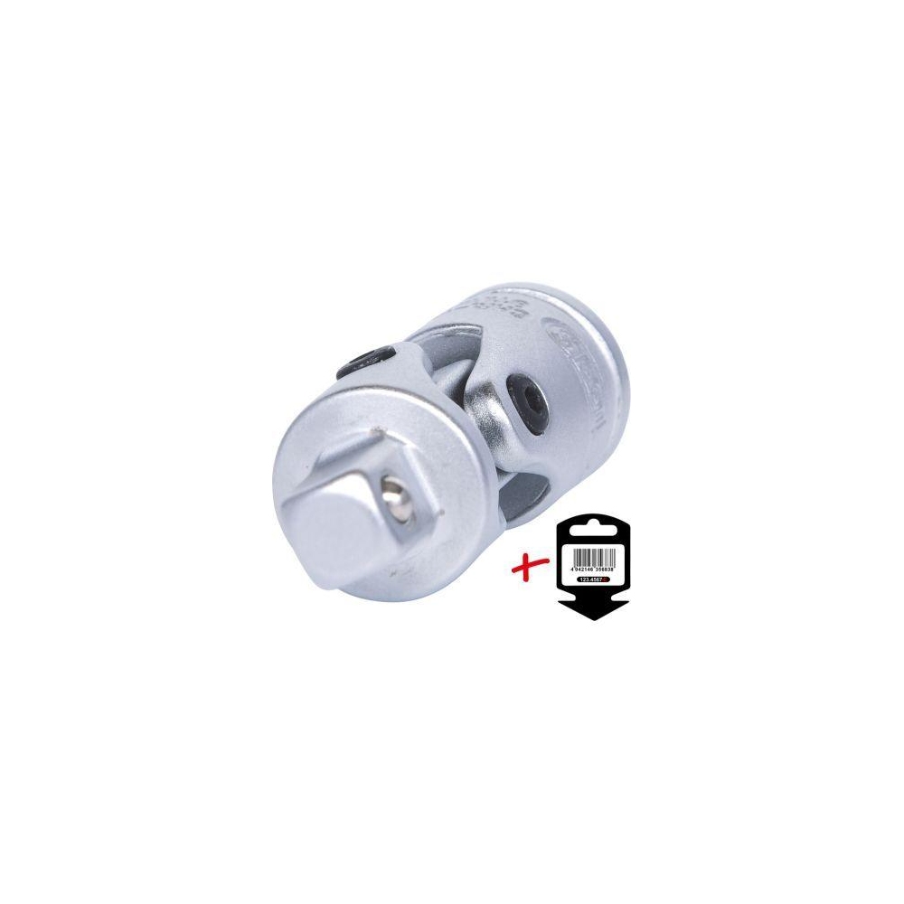 Gelenkst&uuml;ck, Steckschl&uuml;ssel KS TOOLS 911.1450-E f&uuml;r