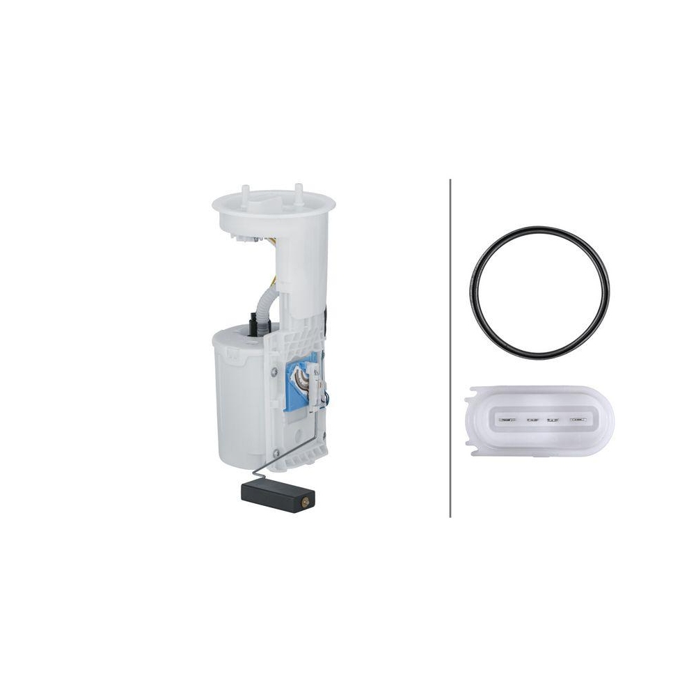 HELLA Kraftstoff-F&ouml;rdereinheit 8TF 358 302-801 f&uuml;r SKODA VW HITACHI