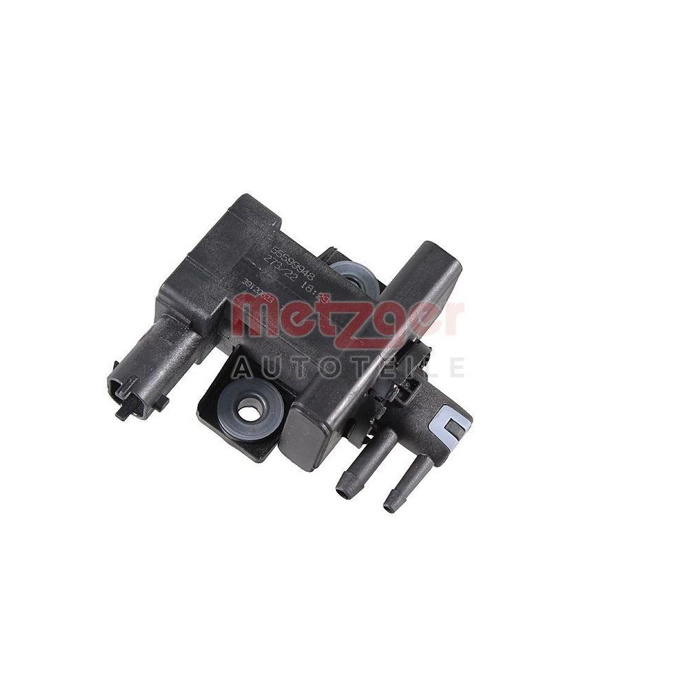 Druckwandler, Turbolader METZGER 08920036 ORIGINAL ERSATZTEIL für OPEL