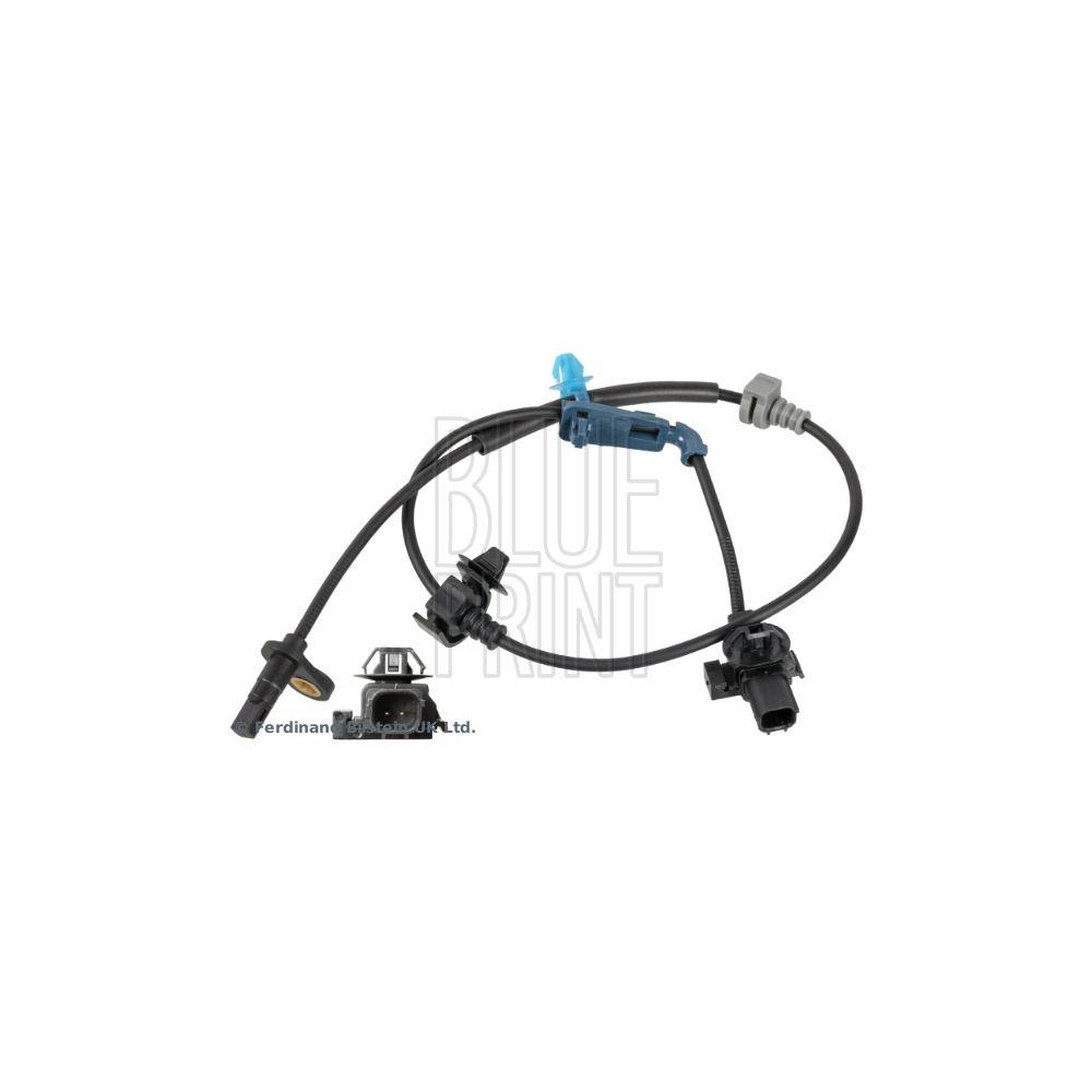 Sensor, Raddrehzahl BLUE PRINT ADBP710088 f&uuml;r HONDA, Vorderachse links
