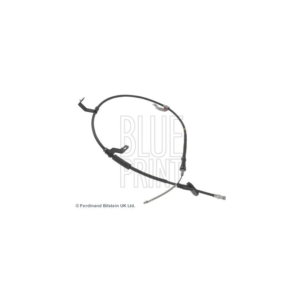Seilzug, Feststellbremse BLUE PRINT ADG046184 f&uuml;r HYUNDAI, hinten rechts