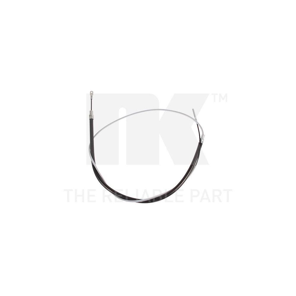 Seilzug, Feststellbremse NK 901521 f&uuml;r BMW, hinten