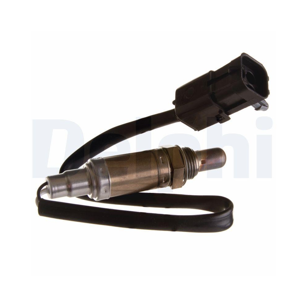 DELPHI ES10047-12B1 Lambdasonde f&uuml;r ISUZU SUZUKI GENERAL MOTORS, vorne