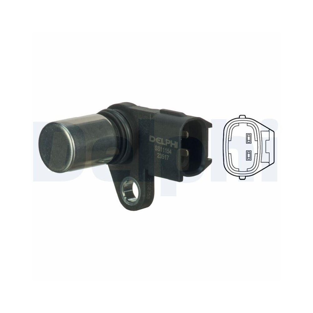 DELPHI SS11154 Sensor, Nockenwellenposition f&uuml;r TOYOTA LEXUS