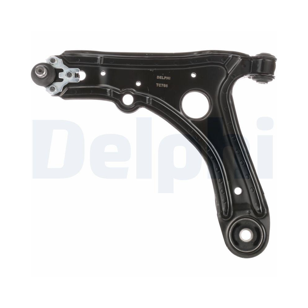 DELPHI TC766 Lenker, Radaufh&auml;ngung f&uuml;r VW, Vorderachse links, au&szlig;en, links