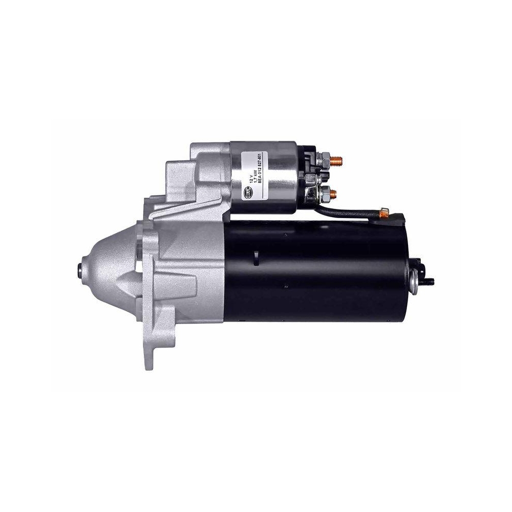 HELLA Starter 8EA 012 527-801 f&uuml;r MERCEDES-BENZ EVOBUS LOMBARDINI