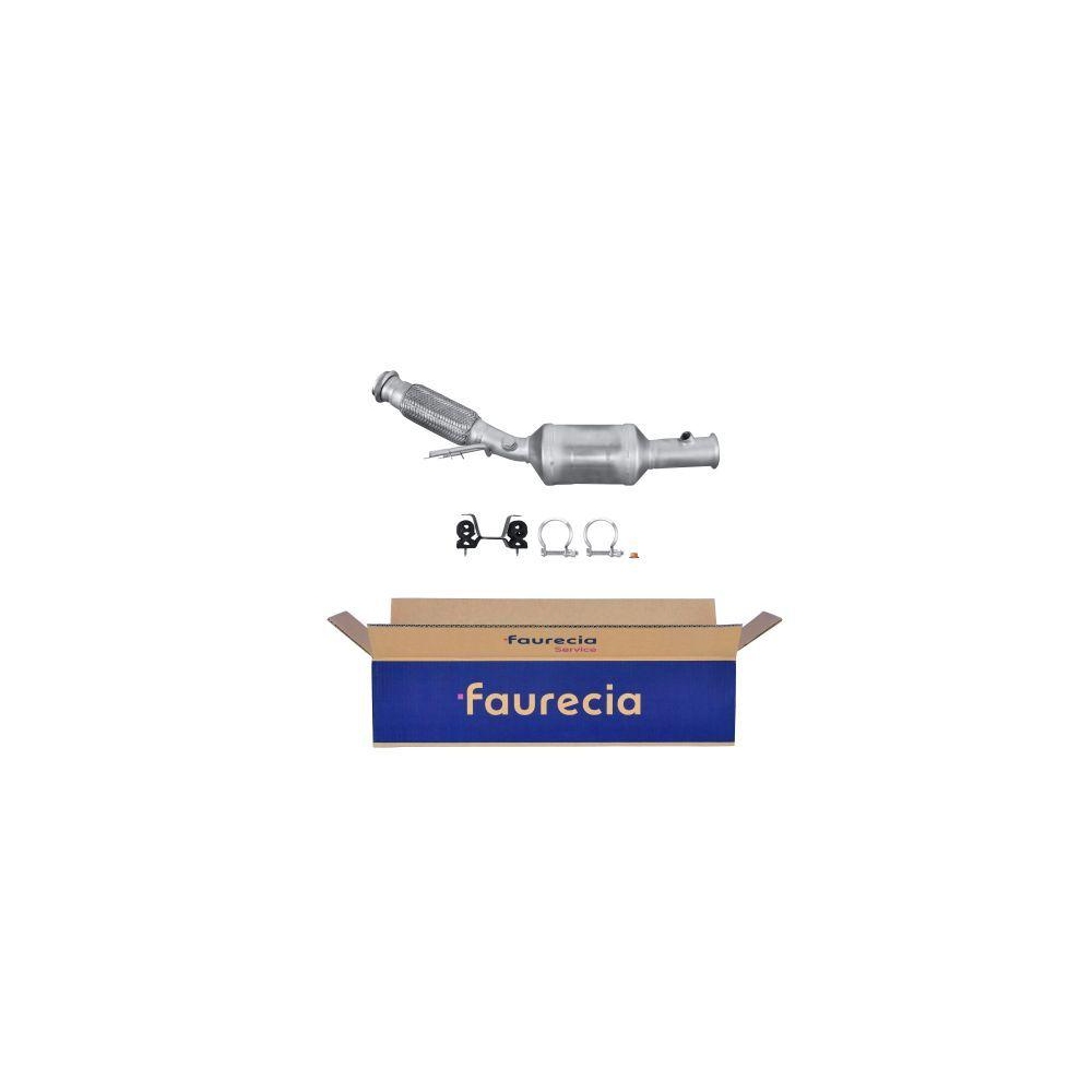 HELLA Katalysator 8LE 366 052-601 Easy2Fit &ndash;