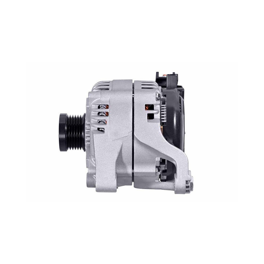 HELLA Generator 8EL 015 659-001 f&uuml;r BMW, f&uuml;r Fahrzeuge mit Sportpaket