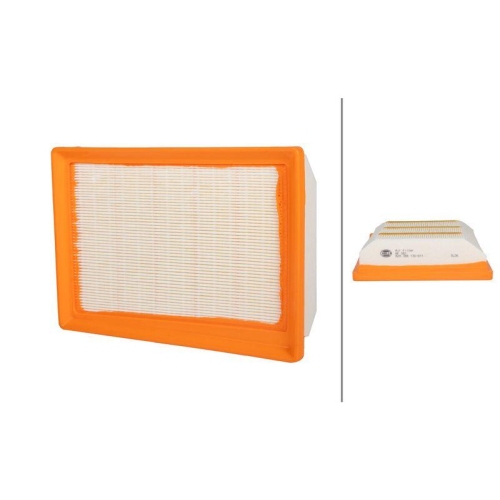 HELLA 8ZA 366 130-611 Luftfilter f&uuml;r FIAT