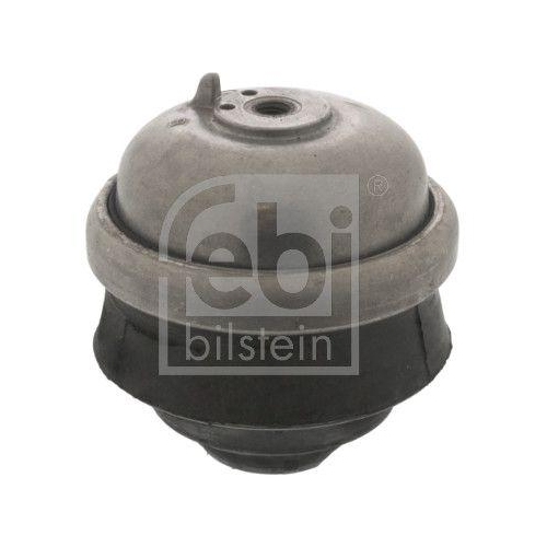 Lagerung, Motor FEBI BILSTEIN 05865 f&uuml;r MERCEDES-BENZ, beidseitig, vorne