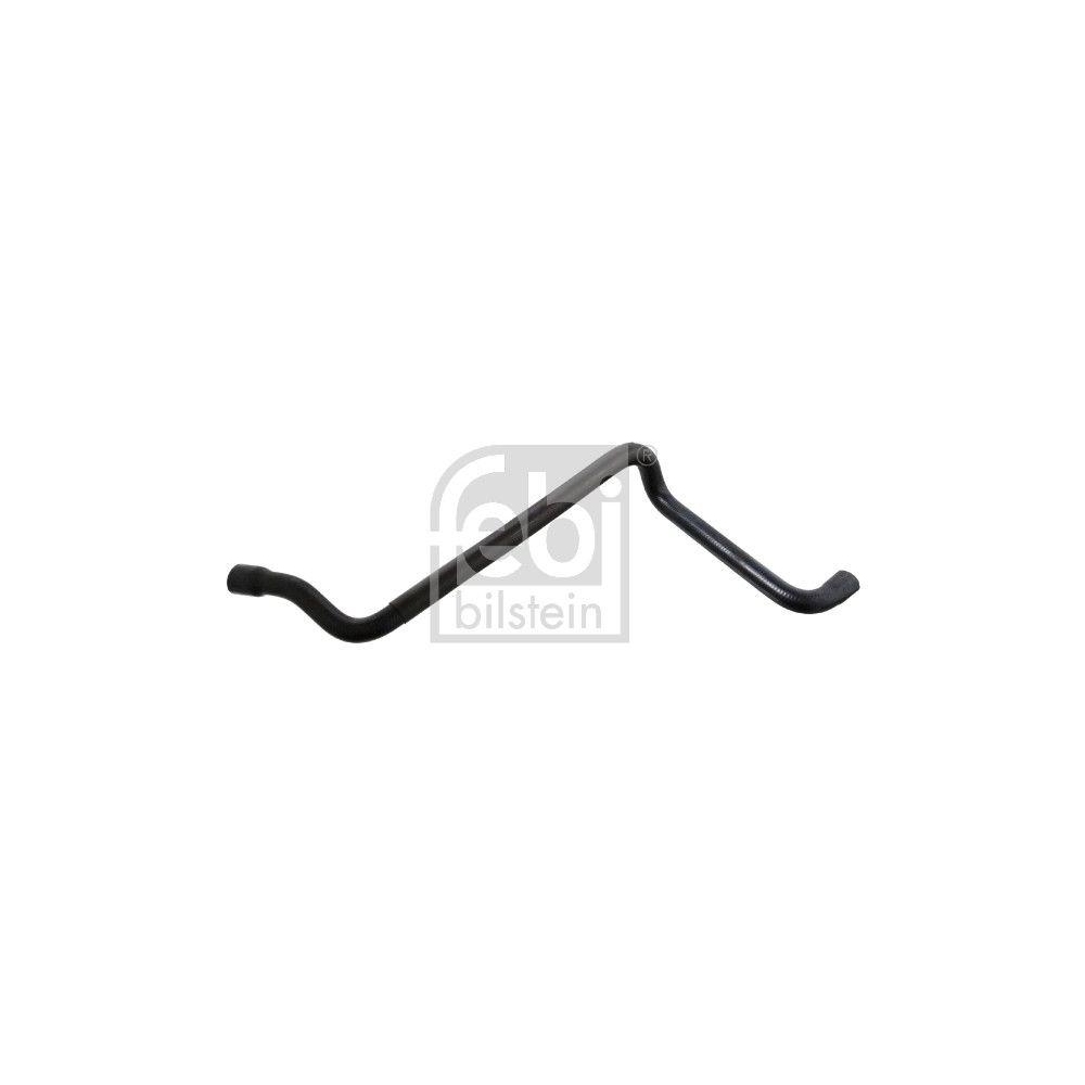 FEBI BILSTEIN K&uuml;hlerschlauch 14022 f&uuml;r MERCEDES-BENZ, rechts unten