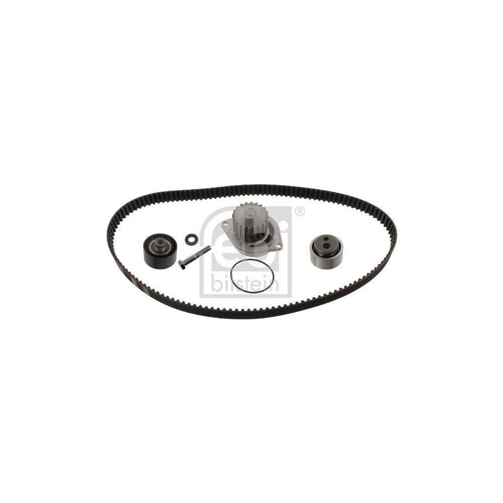 FEBI BILSTEIN Wasserpumpe + Zahnriemensatz 34642 f&uuml;r CITRO&Euml;N PEUGEOT
