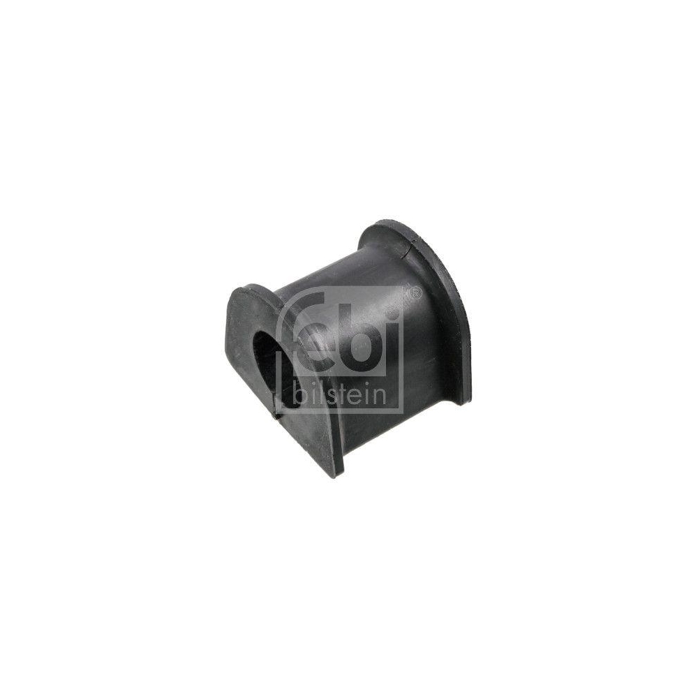 FEBI BILSTEIN Lagerung, Stabilisator 41587 f&uuml;r HYUNDAI, Vorderachse, innen