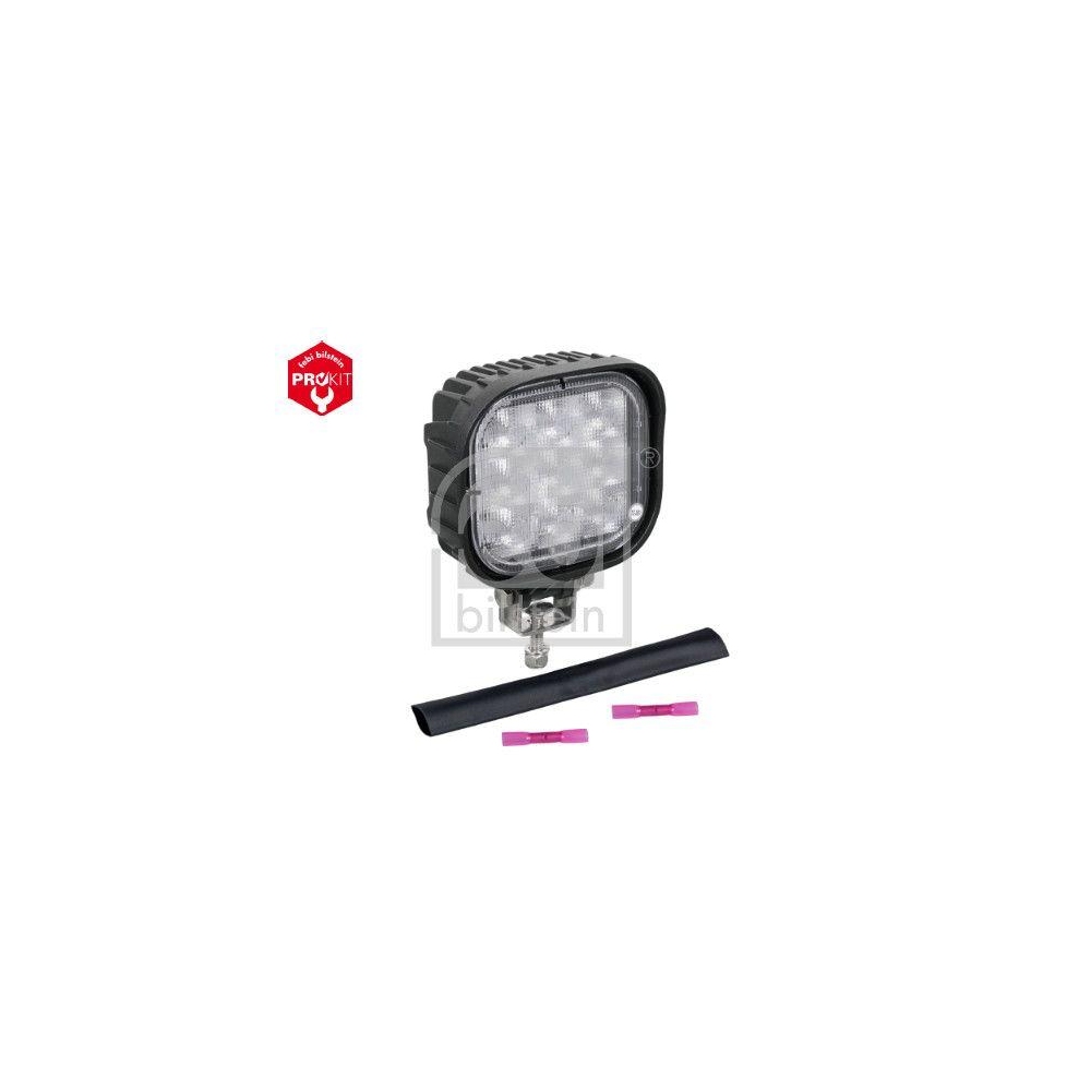 Arbeitsscheinwerfer FEBI BILSTEIN 104017 ProKit für