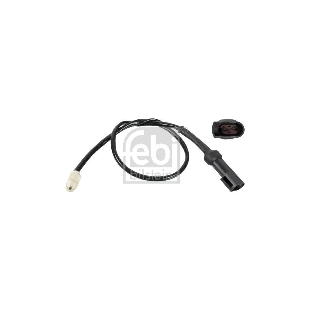 FEBI BILSTEIN Warnkontakt, Bremsbelagverschlei&szlig; 172596 f&uuml;r FORD