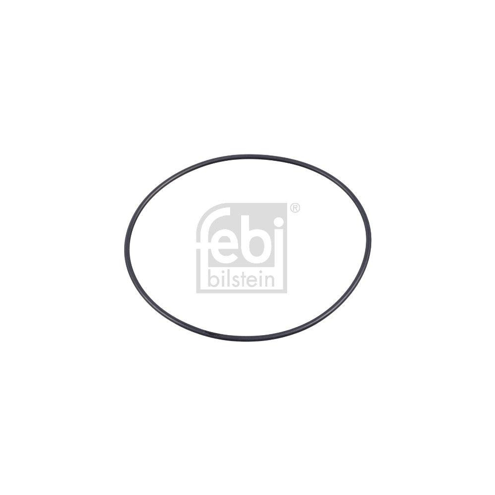 Dichtung, Zylinderlaufbuchse FEBI BILSTEIN 177680 für IVECO SCANIA, oben