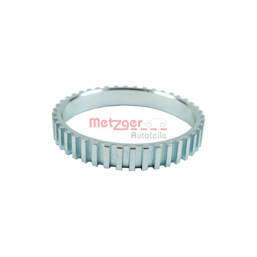Sensorring, ABS METZGER 0900173 f&uuml;r, Vorderachse links, Vorderachse rechts
