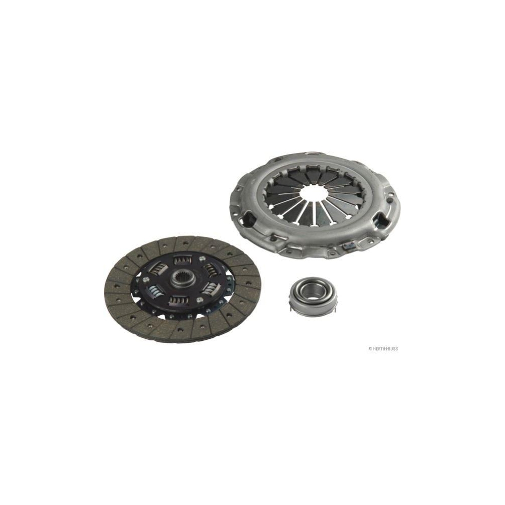 Kupplungssatz HERTH+BUSS JAKOPARTS J2005066 f&uuml;r