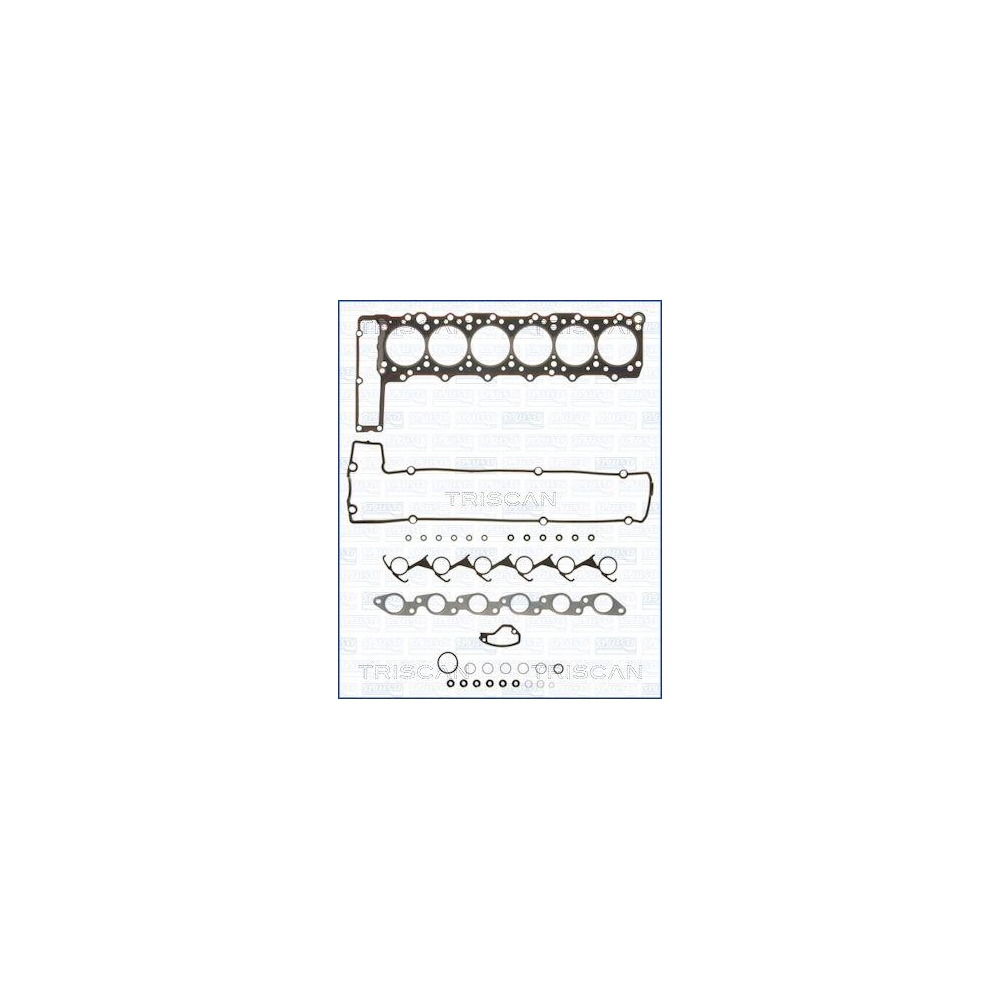 Dichtungssatz, Zylinderkopf TRISCAN 598-41111 FIBERMAX für MERCEDES-BENZ
