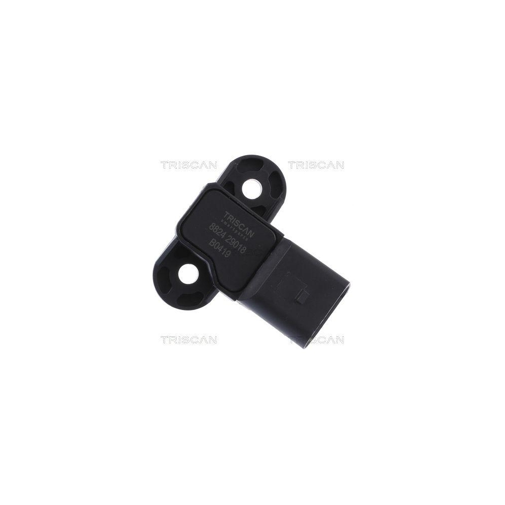 Sensor, Saugrohrdruck TRISCAN 8824 29018 f&uuml;r AUDI PORSCHE SEAT SKODA VW