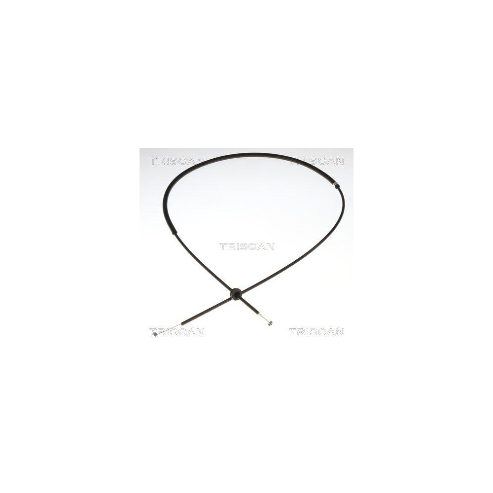 Motorhaubenzug TRISCAN 8140 11602 für BMW