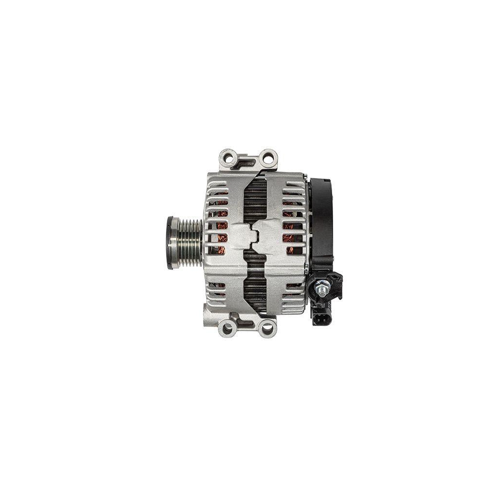 HELLA Generator 8EL 015 637-041 f&uuml;r BMW, f&uuml;r Fahrzeuge mit Sitzheizung