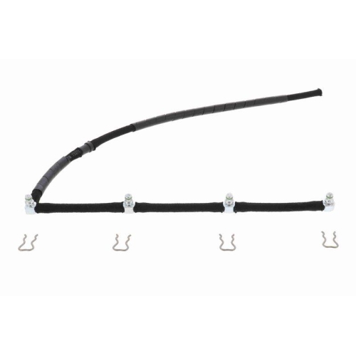 ACKOJA A52-0527 Schlauch, Leckkraftstoff Original ACKOJA Qualit&auml;t f&uuml;r HYUNDAI