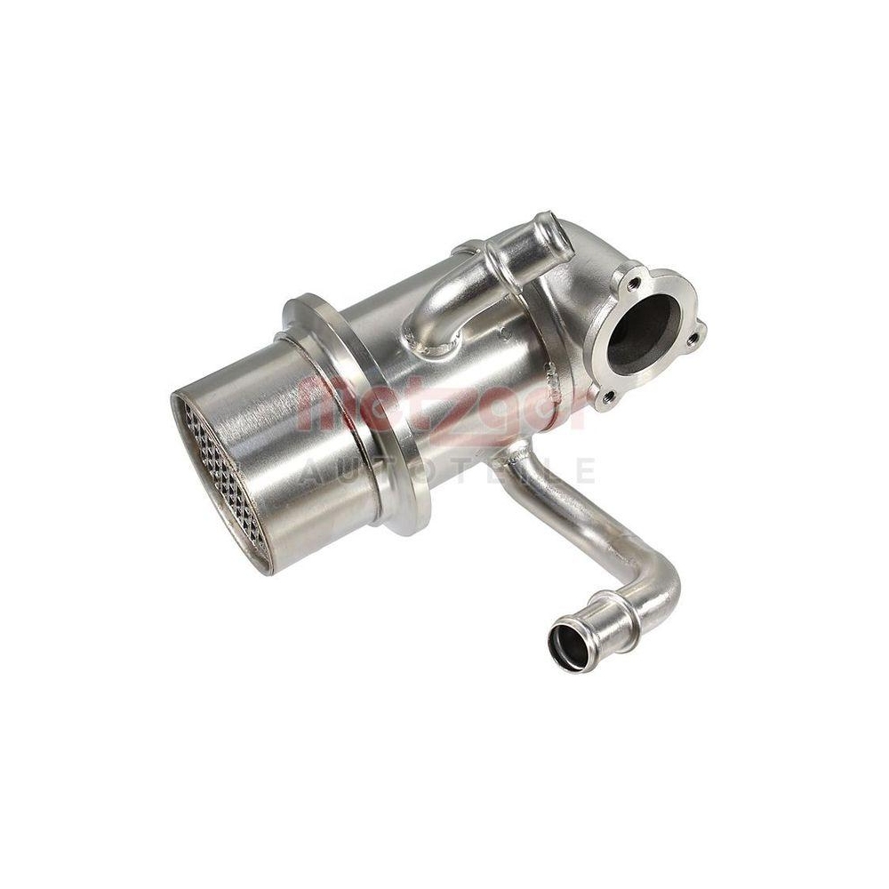 K&uuml;hler, Abgasr&uuml;ckf&uuml;hrung METZGER 08920037 f&uuml;r VAG